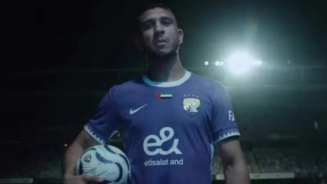 بمشاركة رامي ربيعة.. العين يتعادل مع النصر بهدف لمثله في الدوري الإماراتي